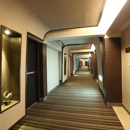 Chia Shih Pao Hotel Taibao Экстерьер фото