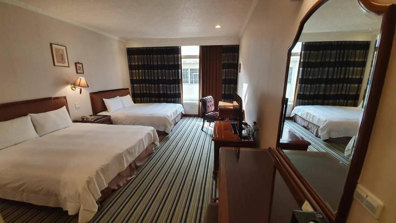 Chia Shih Pao Hotel Taibao Экстерьер фото
