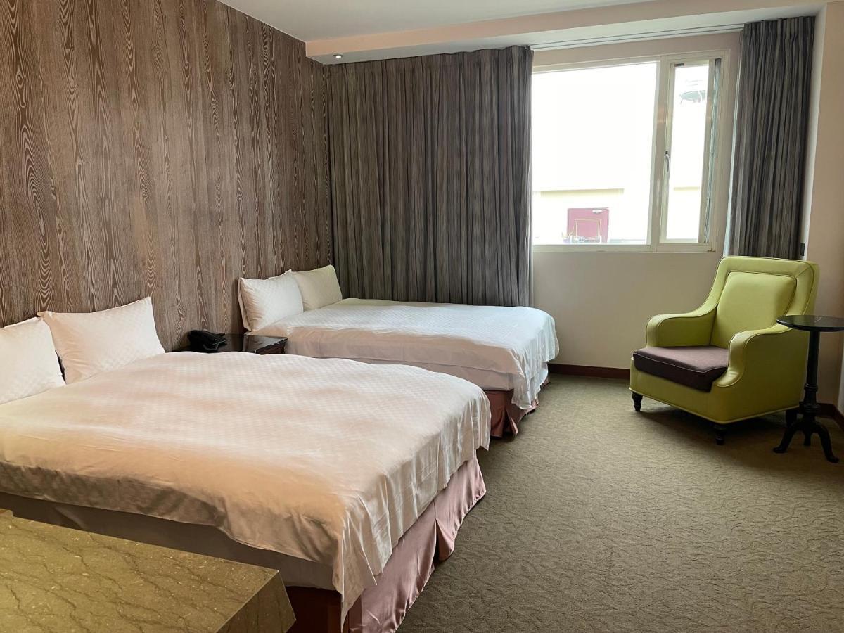 Chia Shih Pao Hotel Taibao Экстерьер фото