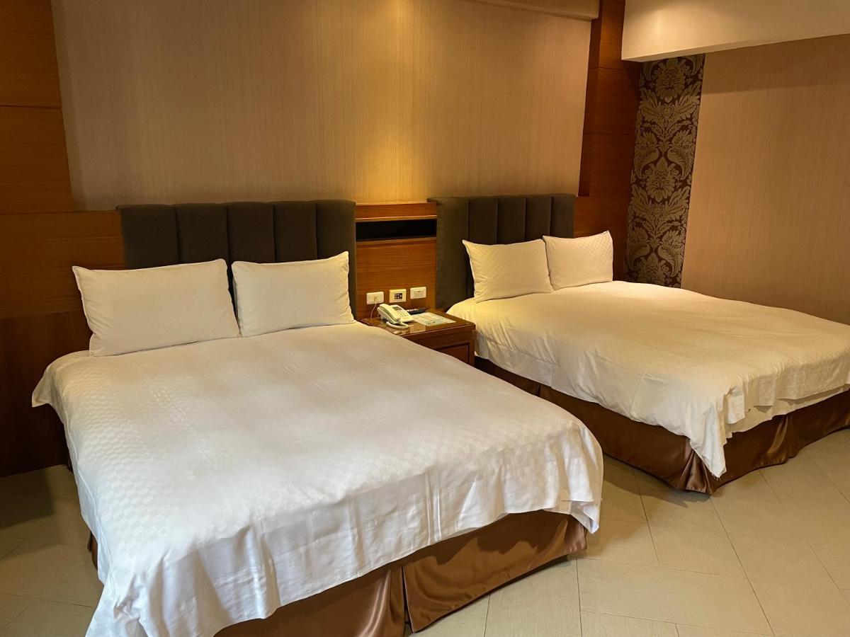 Chia Shih Pao Hotel Taibao Экстерьер фото