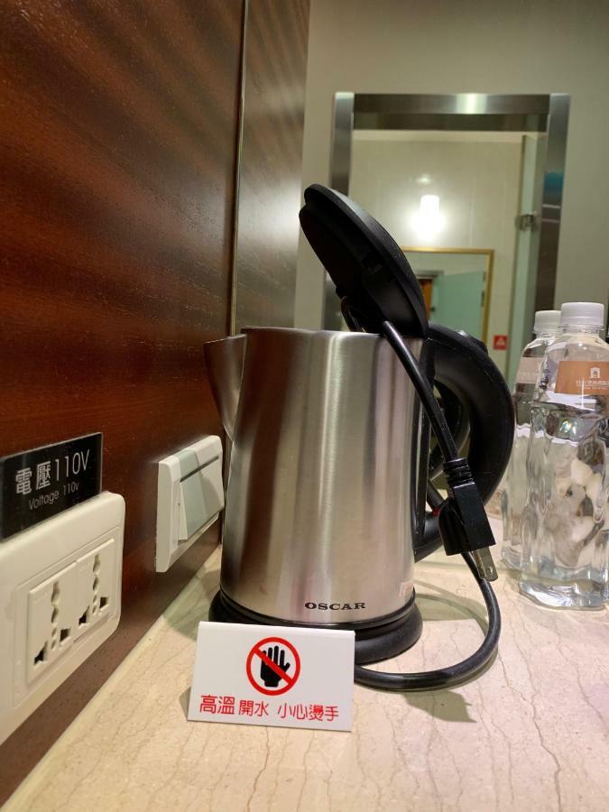 Chia Shih Pao Hotel Taibao Экстерьер фото